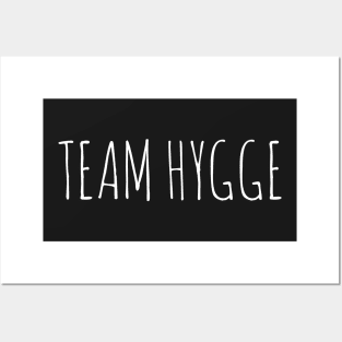 Team Hygge Posters and Art